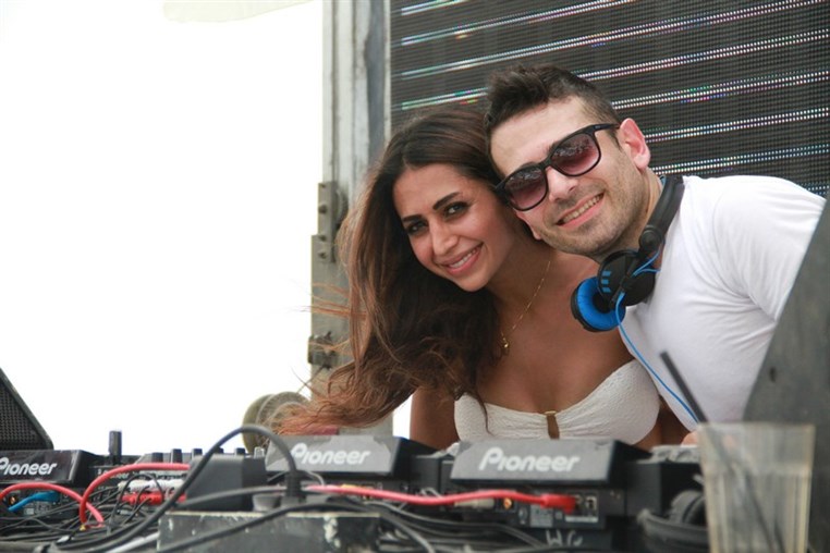 Pacha Ibiza at Praia Beach 